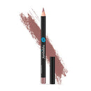 JONTEBLU CREAMY LONG-LASTING LIP LINER PENCIL - WATERPROOF NATURAL SMUDGE PROOF LIPS LINER CRAYONS - NUDE SOFT CONTOUR SHAPING COLORS - HIGHLY PIGMENTED ULTRA FINE MAKEUP FORMULA - 4K BEIGE Jonteblu