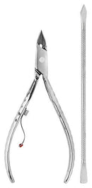 Mundial 778-E Professional Cuticle Nipper and Pusher Mundial