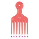 Diane Fromm Mebco Medium 6 Inch Lift Comb, 1 Piece DBC058 Diane