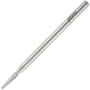 Pana 3/32" Sharp Point Bit Safety Nail Carbide Bit - Silver Color (Grit: Medium - M) for Electric Dremel Drill Machine PANA