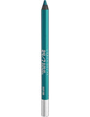 Urban Decay 24/7 Glide-On Waterproof Eyeliner Pencil - Long-Lasting - Deep End, Bright Metallic Peacock Teal with Shimmer Finish URBAN DECAY
