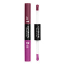 COVERGIRL Outlast All-Day Color & Lip Gloss, Vivid Violet, 0.2 Ounce (packaging may vary) COVERGIRL