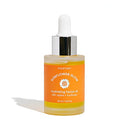 FaceTory Sunflower Glow Hydrating Facial Oil with Jojoba and Sunflower 30ml / 1.01 fl oz - with Jojoba Oil and Sunflower Seed Oil, Protecting and Balancing, For All Skin Types FACETORY