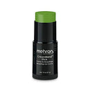 Mehron Makeup CreamBlend Stick - Body Paint (.75 oz) (Green) Mehron