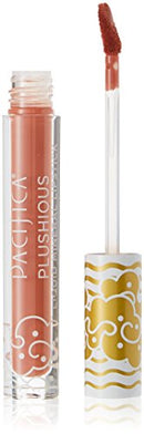 Pacifica Beauty Plushious Liquid Lipstick, Aura, 0.07 Ounce Pacifica