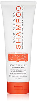 4BOND By Powertools Bond Building Shampoo 8oz | Restore Damaged Hair | Contains Advanced Polymers, Keratin, Baobab & Quinoa Proteins POWERTOOLS