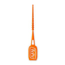 TEPE Dental Floss Picks, Tooth Picks Flossers, Floss Sticks, EasyPicks XS/S, Orange, 36 Pk TEPE