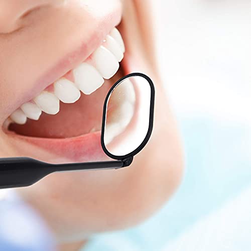 Eyelash Extension Square Lash Mirror, Detachable Mini Mirrors Stainless Steel Beauty Tools Yokilly