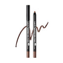 L.O.C.K. Color L.o.c.k. it Waterproof Pencil Eyeliner 02 Pearl Brown, Long-Lasting Waterproof & Smudge-Proof Eyeliner, Net. 0.018 oz. / 0.5 g L.O.C.K.