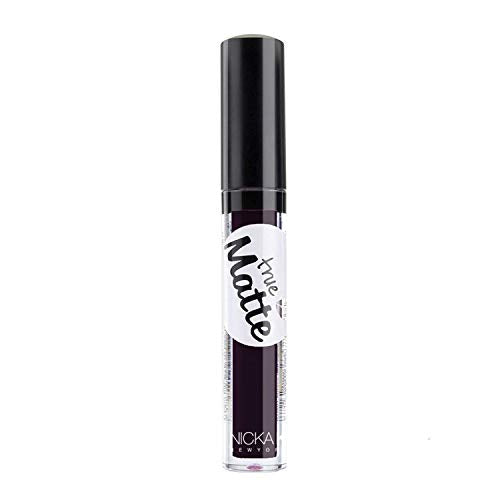 NICKA K True Matte Lip Color - Clairvoyant Nicka K
