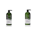 Avalon Organics Nourishing Lavender Body Wash and Shower Gel, 32 oz with Avalon Organics Nourishing Lavender Hand & Body Lotion, 32 oz. Avalon Organics
