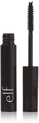 E.L.F. 21664 Volumizing Mascara Black 2-Pack (2 packages of 1 in each) (improved formula) (ELF) e.l.f.