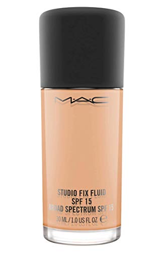 M.A.C. Studio Fix Fluid Foundation SPF 15 NW30,1 Fl Oz (Pack of 1) M.A.C.