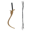 PMU The ORIGINAL Eyebrow Mapper with Strings - Permanent Makeup Microblading Tattoo Stencil - Brow Drawing Guide -Professional Mapper Bow - String Mapping for Perfect Shaped Brows PMU PRODUCTS Store