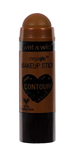 Wet n Wild MegaGlo Makeup Stick Conceal and Contour Brown Where's Walnut? Wet n Wild