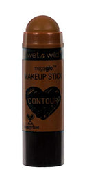 Wet n Wild MegaGlo Makeup Stick Conceal and Contour Brown Where's Walnut? Wet n Wild