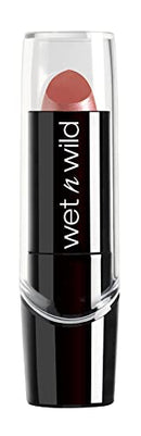 Wet n Wild Silk Finish Lipstick Pink Dark Pink Frost,0.13 Ounce (Pack of 1) Wet n Wild