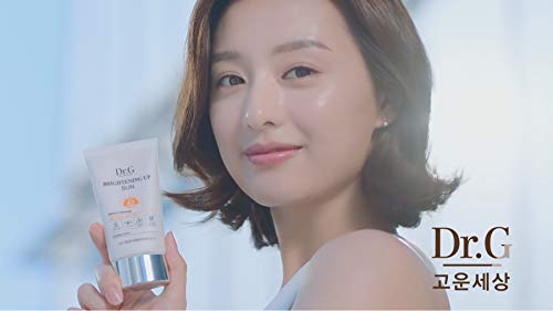 Dr G Brightening up Sun Cream SPF50 PA 1 69 fl oz 50 ml (Brightening Sun) Dr.G