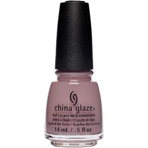 China Glaze Head to Taupe Nail Lacquer China Glaze