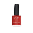 CND Vinylux Longwear Nail Polish, Gel-like Shine & Chip Resistant Color, Brick Knit, 0.5 Fl Oz CND