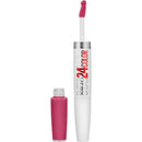 Maybelline SuperStay 24, 2-Step Liquid Lipstick, Stay Scarlet Maybelline New York