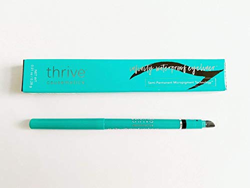 Thrive Causemetics - Infinity Waterproof Eyeliner Shade: Lauren (black matte) Thrive Causemetics