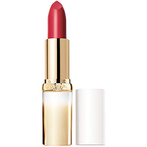 L'Oreal Paris Age Perfect Satin Lipstick with Precious Oils, 204 Spring Coral, 0.13 Ounce L'Oreal Paris