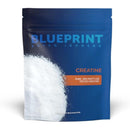 Blueprint Bryan Johnson Creatine Monohydrate Powder – Amino Acid Powder - Suppliment Supports Muscle Growth, Recovery, Strength & Focus – Unflavored Creatine for Women & Men – 5g Dose – 100 Servings Infinity Warehouse
