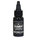 Element Tattoo Supply Black Tattoo Ink Nighthawk 1oz Bottle ELEMENT TATTOO SUPPLY