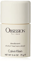 Calvin Klein OBSESSION for Men Deodorant, 2.6 Oz. Calvin Klein