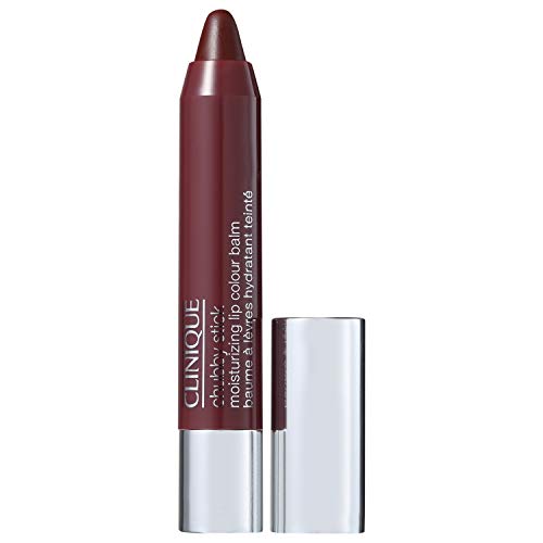 Chubby Stick Moisturizing Lip Colour Balm by Clinique 01 Richer Raisin / 0.10 oz. 3g Clinique