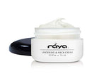 RAYA Under-Eye & Neck Cream (408) | Revitalizing and Fortifying Anti-Aging Treatment for the Eye Area and Neck | Revives Fatigue and Helps Reduce Lines and Wrinkles Raya