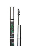 Mineral Mascara by EVXO - All Natural, Organic Ingredients, Hypoallergenic, Vegan, Cruelty Free, Gluten Free (Black) EVXO