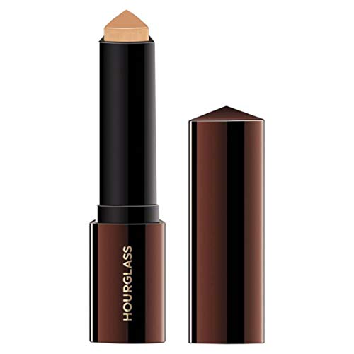 Hourglass Vanish Seamless Finish Foundation Stick. Satin Finish Buildable Full Coverage Foundation Makeup Stick for an Airbrushed Look. (NATURAL) HOURGLASS