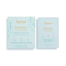 Karuna Renewal+ Eye Mask, Natural Fiber Sheet Mask with Algae Extract, Burdock Root & Mushroom Extract - 1 Count Karuna