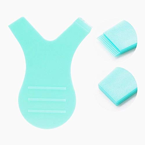 Libeauty Y Brush Comb, Lash Lift Tool,Eyelash Separator Tool, 10 Pcs Reusable Lash Lifting Brush For Professional Eyelash Perm Libeauty