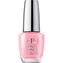 OPI Infinite Shine 2 Long-Wear Lacquer, Suzi Nails New Orleans, Pink Long-Lasting Nail Polish, New Orleans Collection, 0.5 fl oz OPI