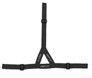 RIP-IT Defense Ponytail Strap (Black) RIP-IT