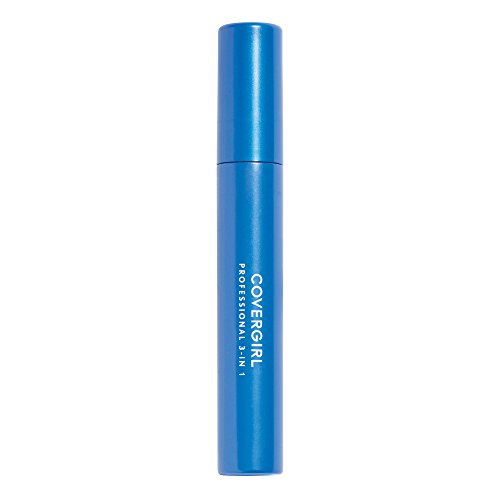 COVERGIRL Professional Mascara Regular Brush Very Black 200, (Packaging may vary) 0.3 Fl Oz COVERGIRL