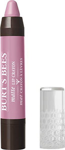 Burt's Bees 100% Natural Origin Moisturizing Matte Lip Crayon, Carolina Coast, 1 Crayon Burt's Bees