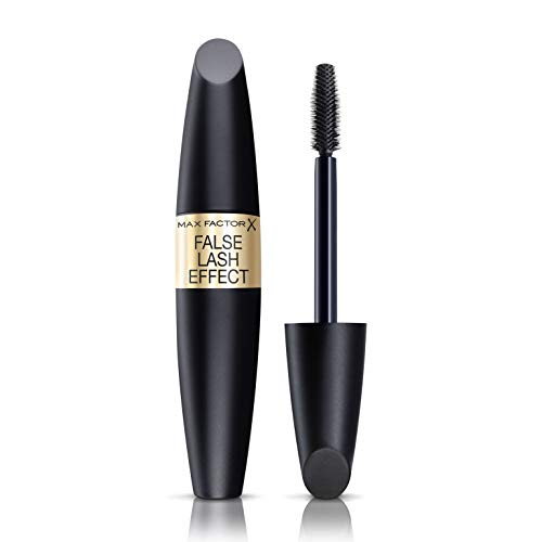 Max Factor False Lash Effect Mascara for Women, Black, 0.44 Ounce Max Factor