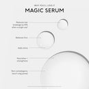 SEEN Magic Serum, Fragrance Free - Non-Comedogenic Hair Serum- Anti Frizz- Dermatologist-Developed - Safe for Sensitive, Eczema & Acne Prone Skin Infinity Warehouse