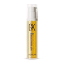 GK HAIR Global Keratin 100% Organic Argan Oil Anti Frizz Hair Serum (0.34 Fl Oz/10ml) Styling Smoothing Strengthening Hydrating & Nourishing Heat Protection Shine Frizz Control Dry Damage Hair Repair GK HAIR