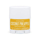 Schmidt's, Sensitive Skin Natural Deodorant Stick Travel Size oz 19.8 g, coconut pineapple, 0.7 Ounce Schmidt's
