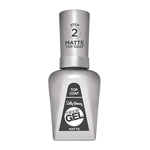 Sally Hansen Miracle Gel Matte Top Coat
