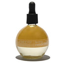 Cuccio Naturale Cuticle Revitalizing Oil - Hydrating Oil For Repaired Cuticles Overnight - Remedy For Damaged Skin And Thin Nails - Paraben Free, Cruelty-Free Formula - Sweet Almond - 2.5 Oz Cuccio