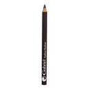 Gabriel Cosmetics Classic Eyeliner (Charcoal), Natural Eye Liner, Paraben Free, Vegan, Gluten-free, Cruelty- free, Non GMO, long lasting, Infused with Jojoba Seed Oil, Super Smooth, 0.04 oz. Gabriel Cosmetics