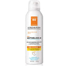 La Roche-Posay Anthelios Ultra-Light Body and Face Sunscreen Spray SPF 60, Alcohol-Free, Oil-Free, Water Resistant, Daily Sun Protection for Sensitive Skin, Easy to Use Spray Sunscreen La Roche-Posay