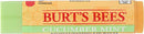 Burts Bees Cucumber Mint Moisturizing Lip Balm for Women, Orange, 0.15 Oz Burt's Bees