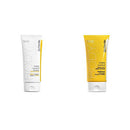 StriVectin Crepe Control Tightening Body Cream, 6.7 Fl Oz with Crepe Control Exfoliating Body Scrub, 5 Fl Oz StriVectin